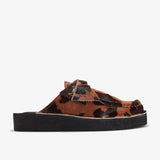 Brown Cow Print