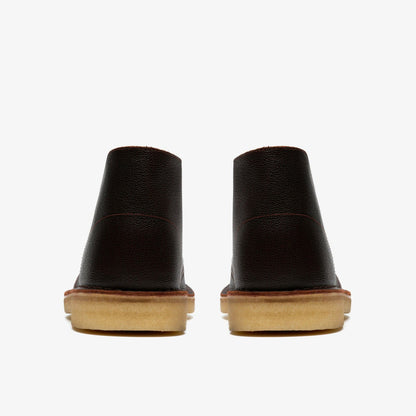 Desert Boot Brown Scotch Grain