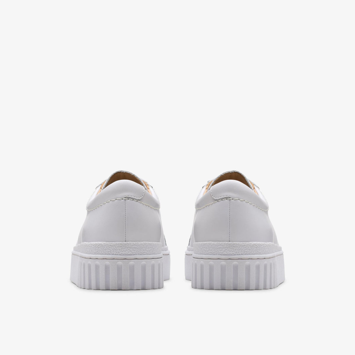 Mayhill Walk White Leather - US 1226