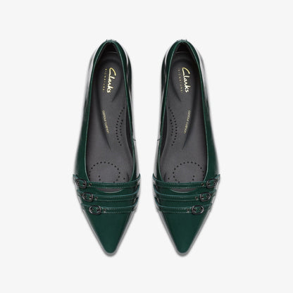 Sensa 15 Strap Dark Green