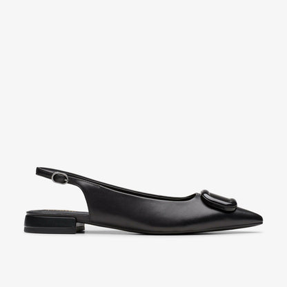Sensa 15 Trim Black Leather