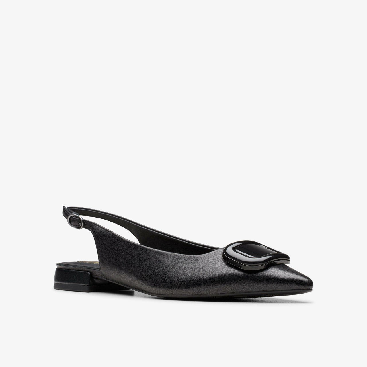 Sensa 15 Trim Black Leather