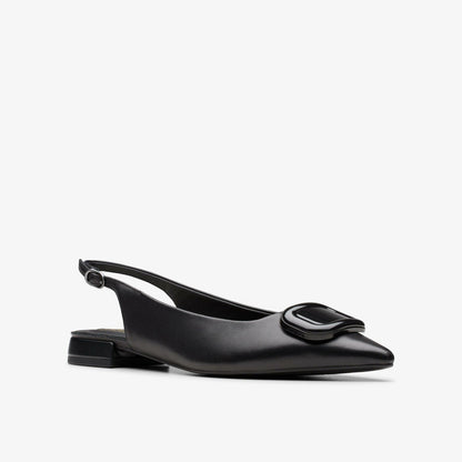 Sensa 15 Trim Black Leather