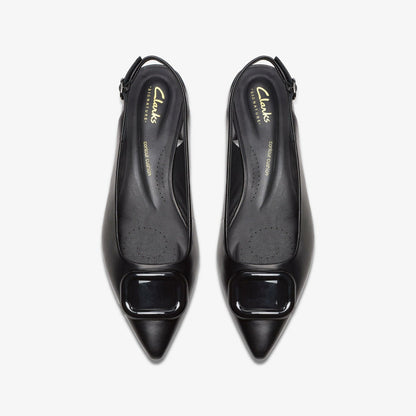 Sensa 15 Trim Black Leather