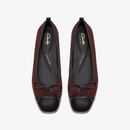 Ubree 15 Poppy Merlot Combination