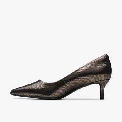 Zarey Court Metallic