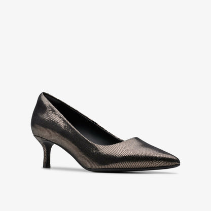 Zarey Court Metallic