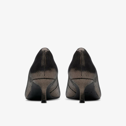 Zarey Court Metallic