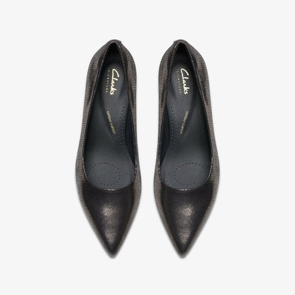 Zarey Court Metallic