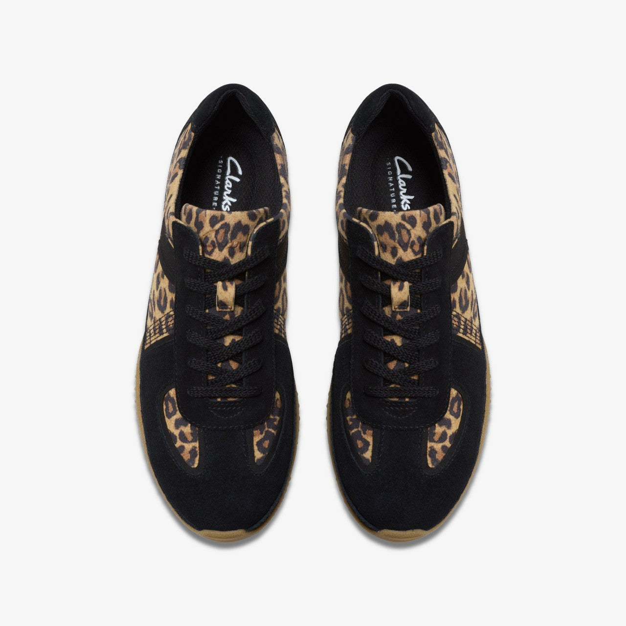 Meridor Lo Leopard Print Combination