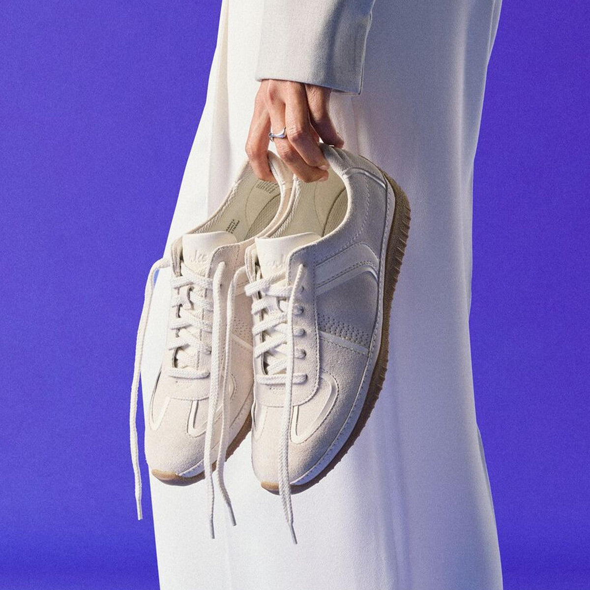Meridor Lo Off White Combination - US 6531