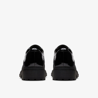Orinoco3 Derby Black Patent