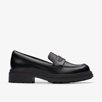 Orinoco3 Edge Black Leather
