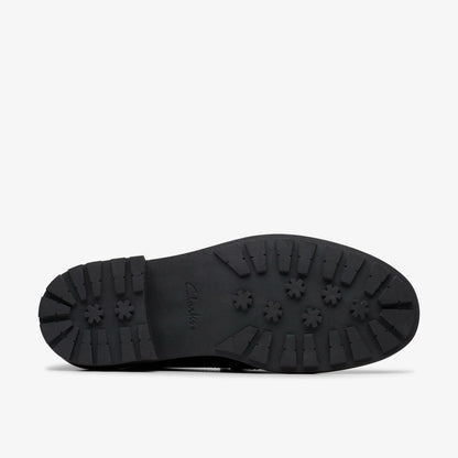 Orinoco3 Edge Black Leather