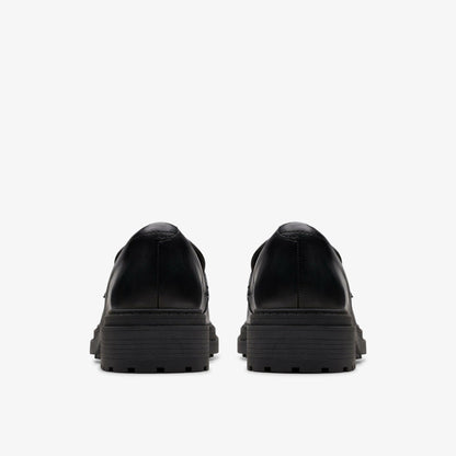 Orinoco3 Edge Black Leather
