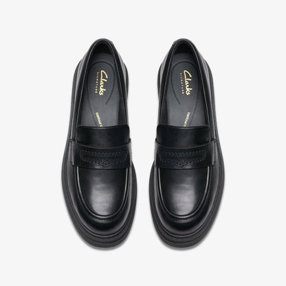 Orinoco3 Edge Black Leather