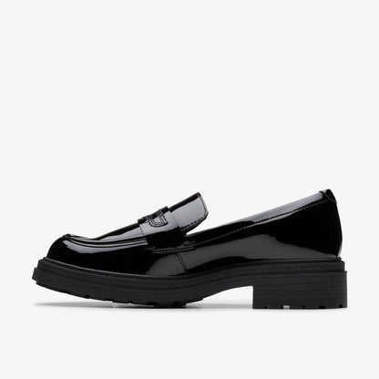 Orinoco3 Edge Black Patent