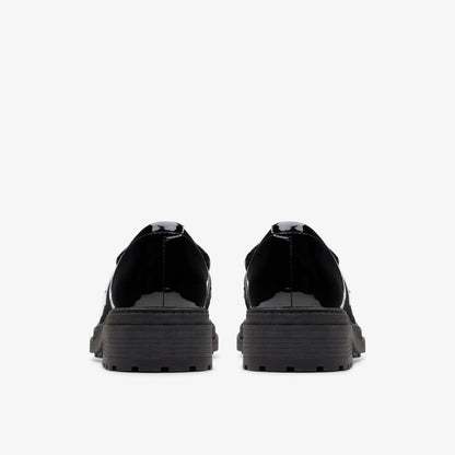 Orinoco3 Edge Black Patent