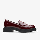 Burgundy Patent