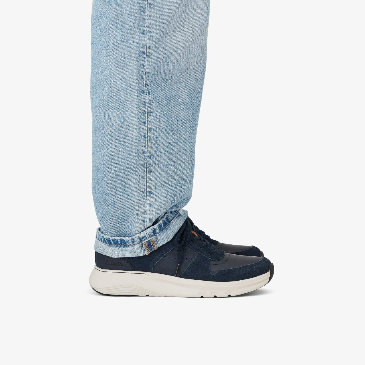 Motion Trek Go Navy Combination