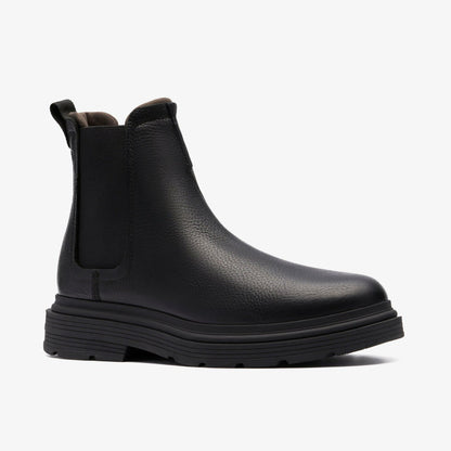 Badbury Easy Black Leather
