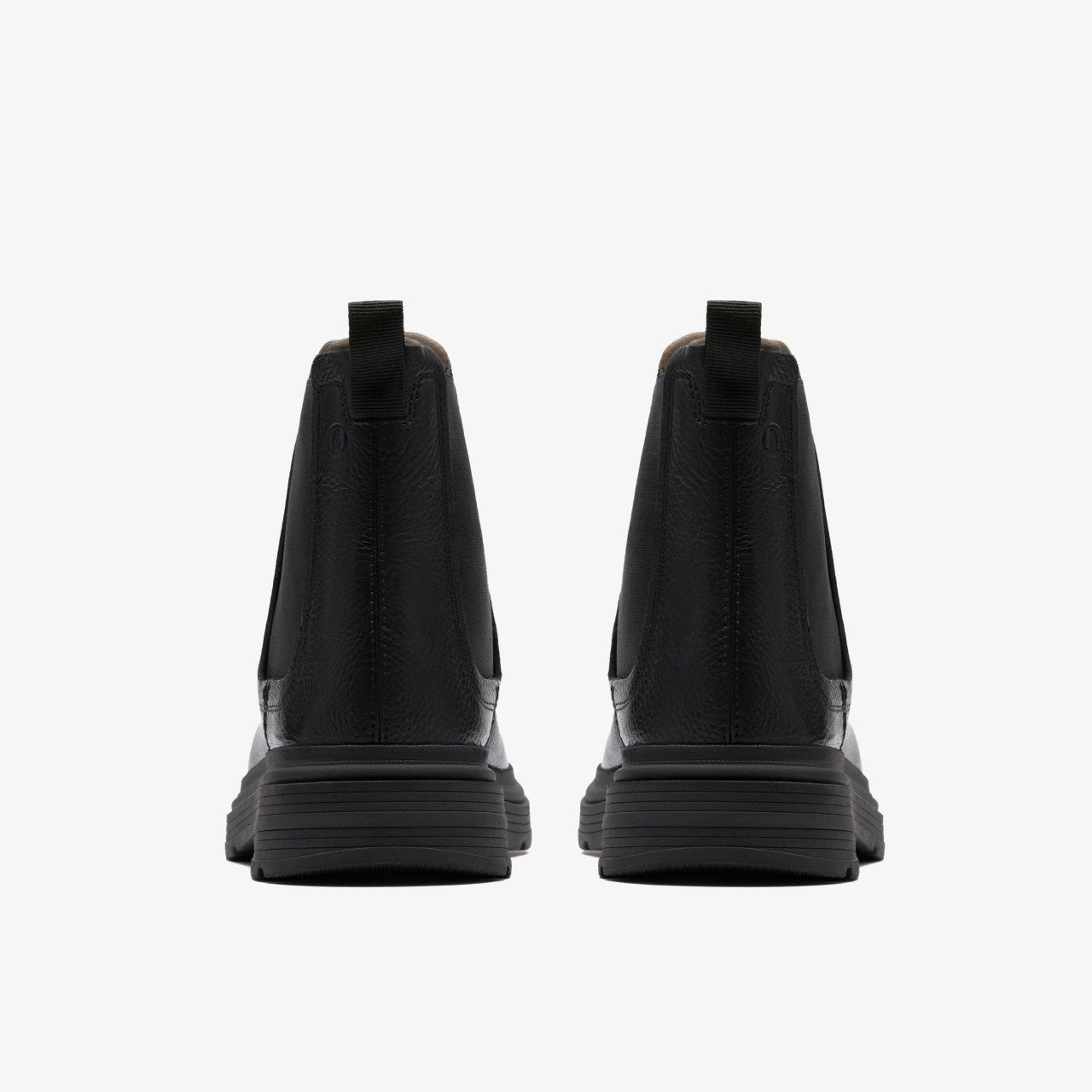 Badbury Easy Black Leather