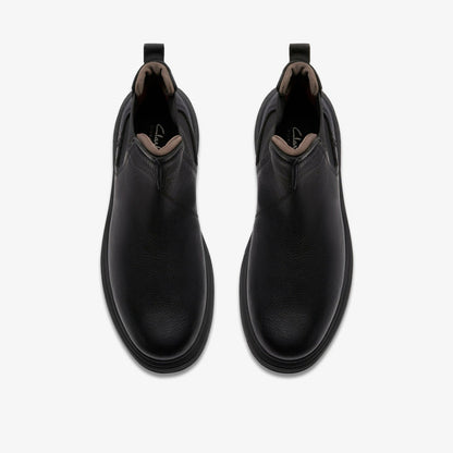 Badbury Easy Black Leather