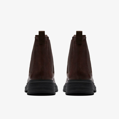 Badbury Easy Dark Brown Leather