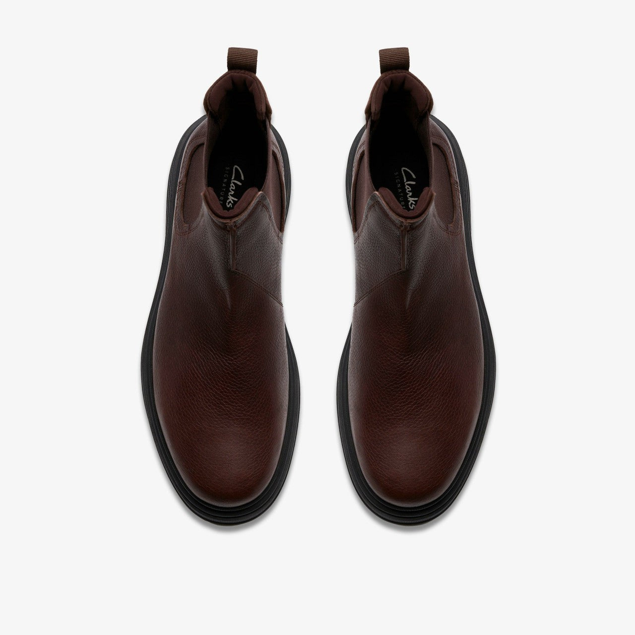 Badbury Easy Dark Brown Leather