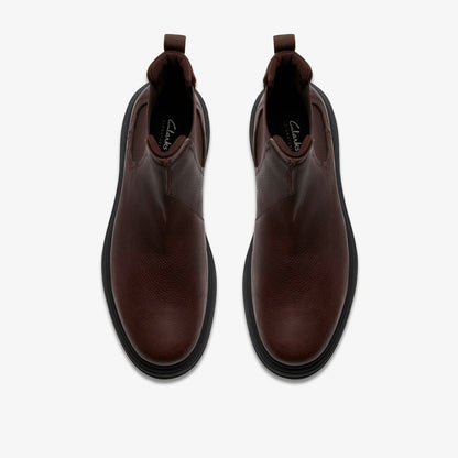 Badbury Easy Dark Brown Leather