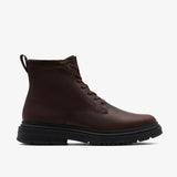 Brown Warmlined Leather