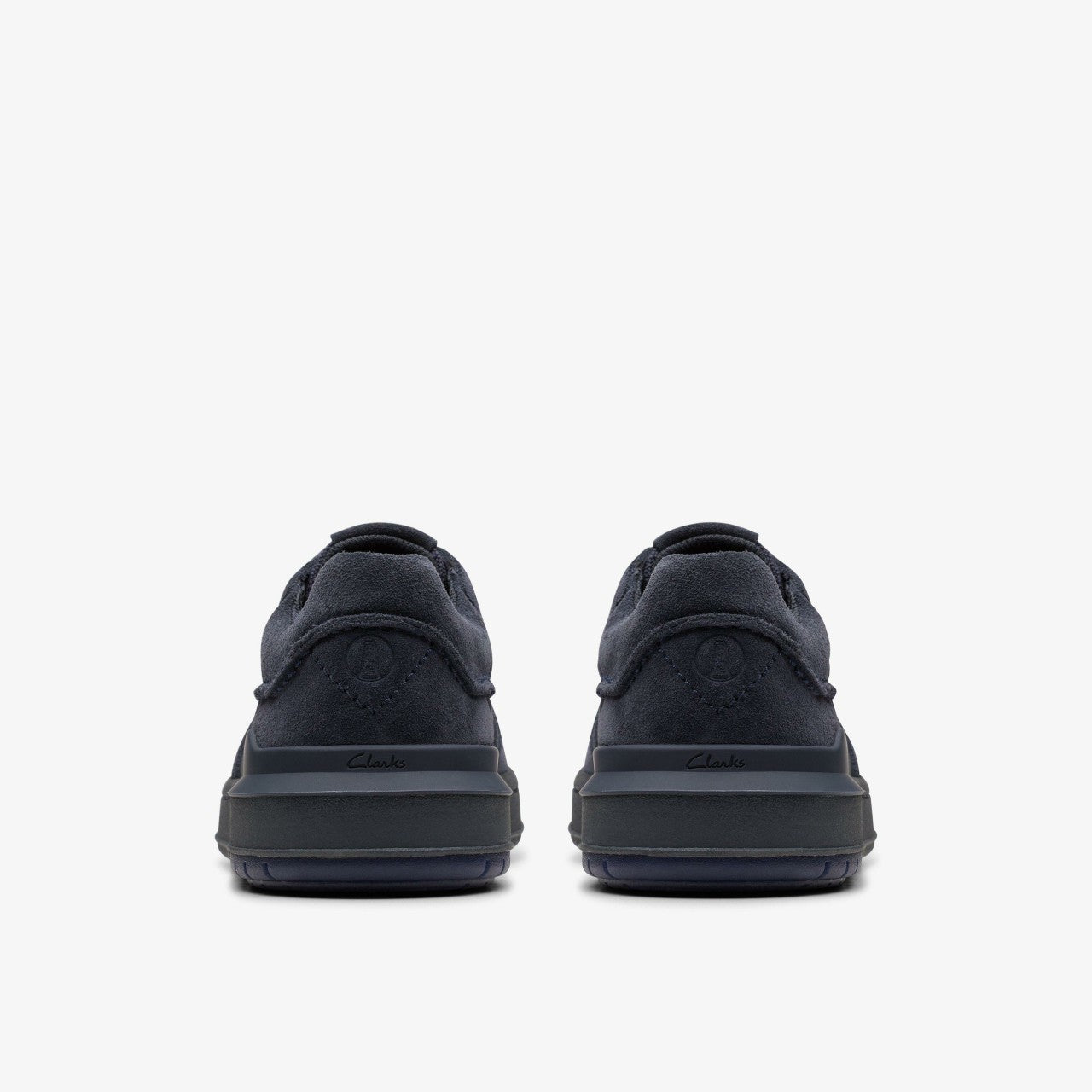 Courtlite2 Lo Navy Suede