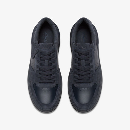 Courtlite2 Lo Navy Suede