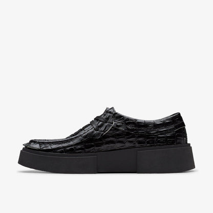 Martine Rose Torview Womens Black Leather