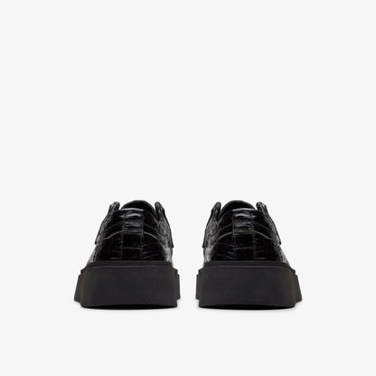 Martine Rose Torview Womens Black Leather