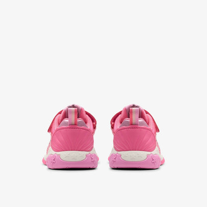 Tidal Shell Kid Pink