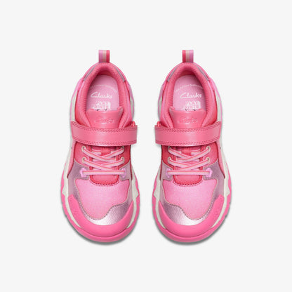 Tidal Shell Kid Pink