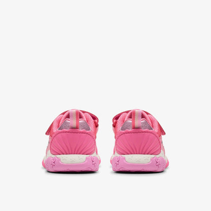 Tidal Shell Toddler Pink