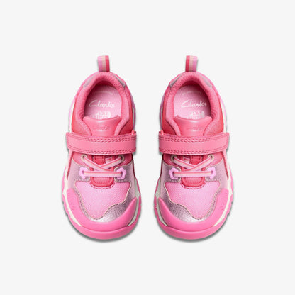 Tidal Shell Toddler Pink