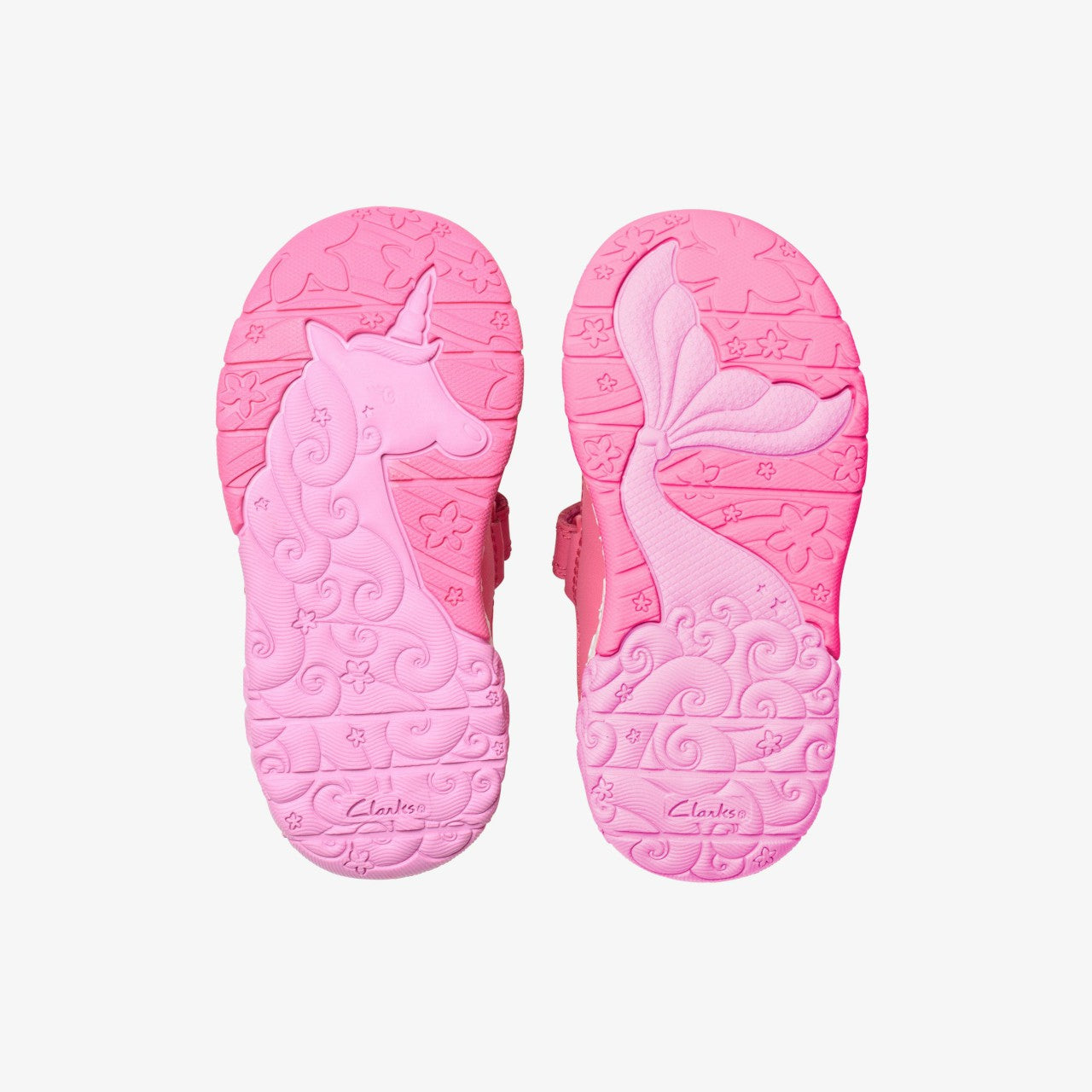 Tidal Shell Toddler Pink