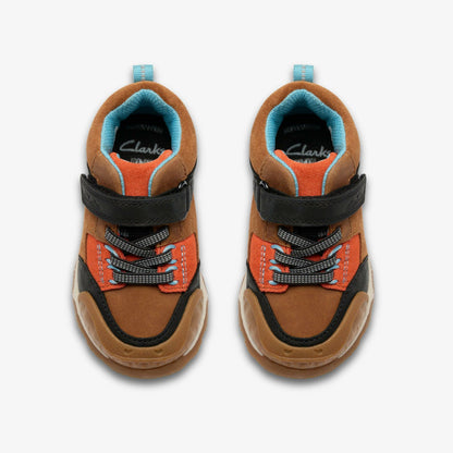 Steggy 2 Glow Toddler Tan