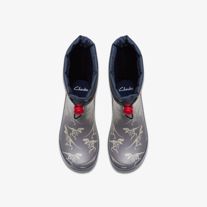 Tarri Race Kid Grey Combination