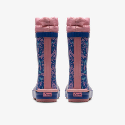 Tarri Race Kid Blue Combination