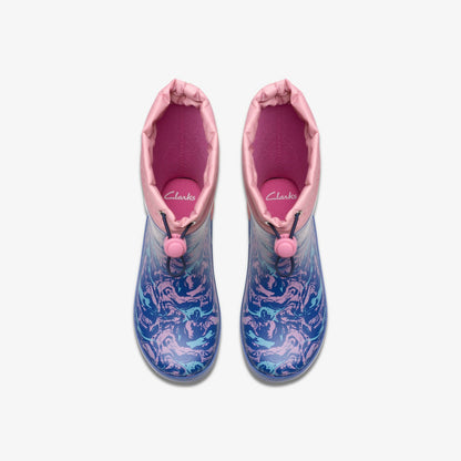 Tarri Race Kid Blue Combination
