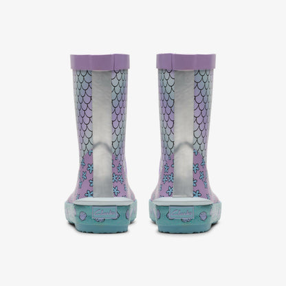 Tarri Run Toddler Lilac Combination