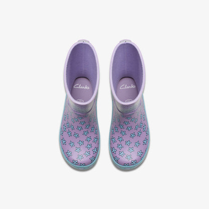 Tarri Run Toddler Lilac Combination