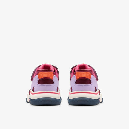 Feather Track Kid Berry Combination