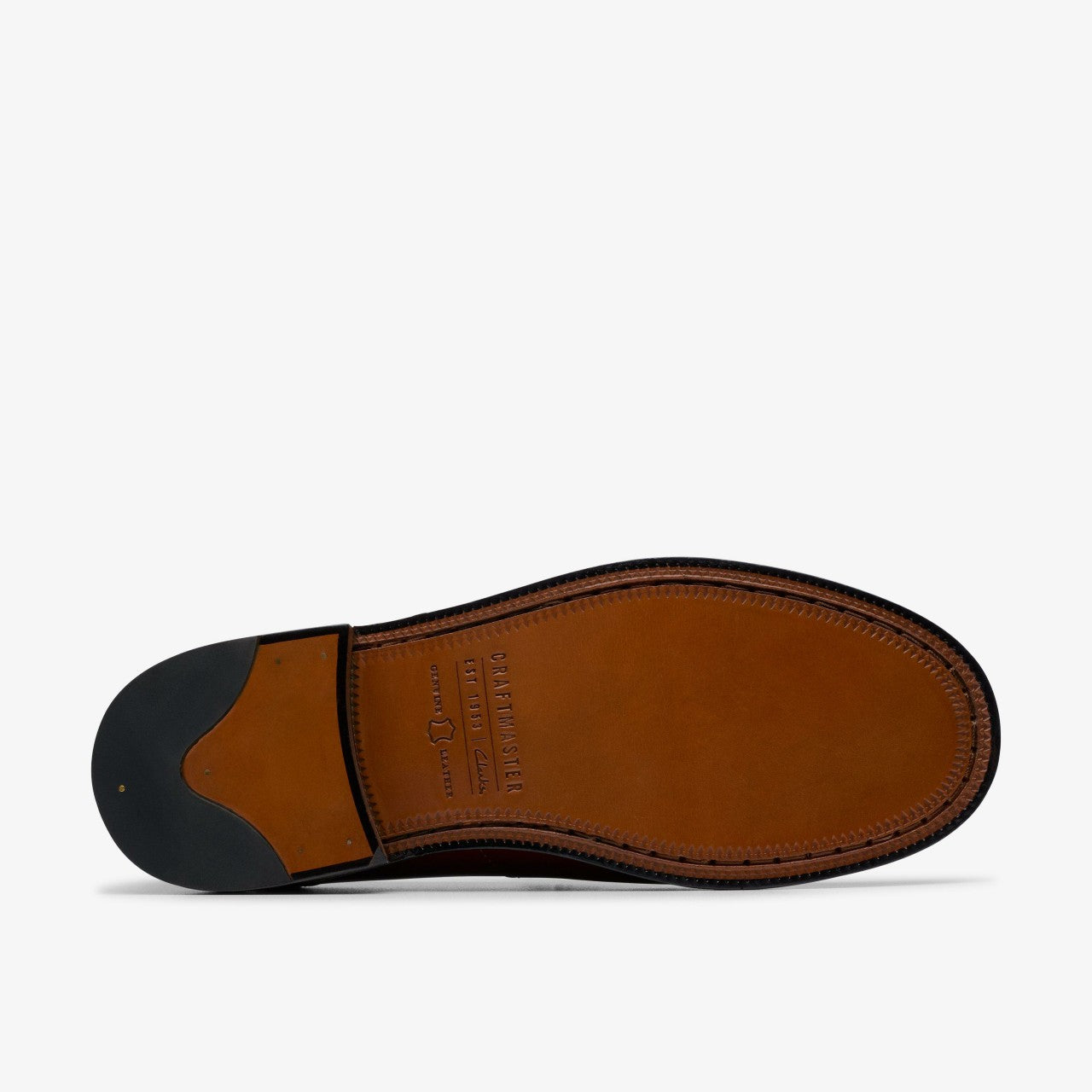 Craft James Lo Loafer Wine Leather