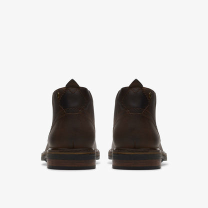 Newford Mid Beeswax Leather
