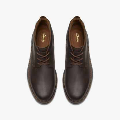 Newford Mid Beeswax Leather